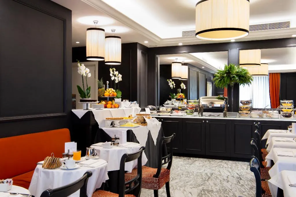 Restaurant, Rapallo, Florence