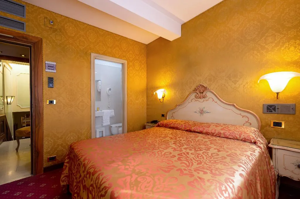 DOUBLE SINGLE USE STANDARD Room, Hotel Santa Marina, Venice