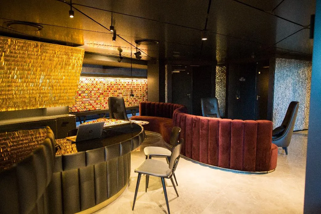 Lobby, Silken Saaj Las Palmas, Gran Canaria