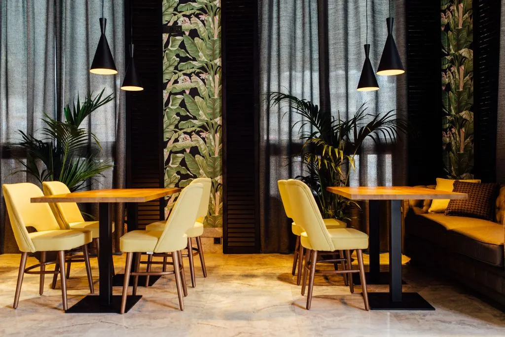 Restaurant, Malcom and Barret, Valencia