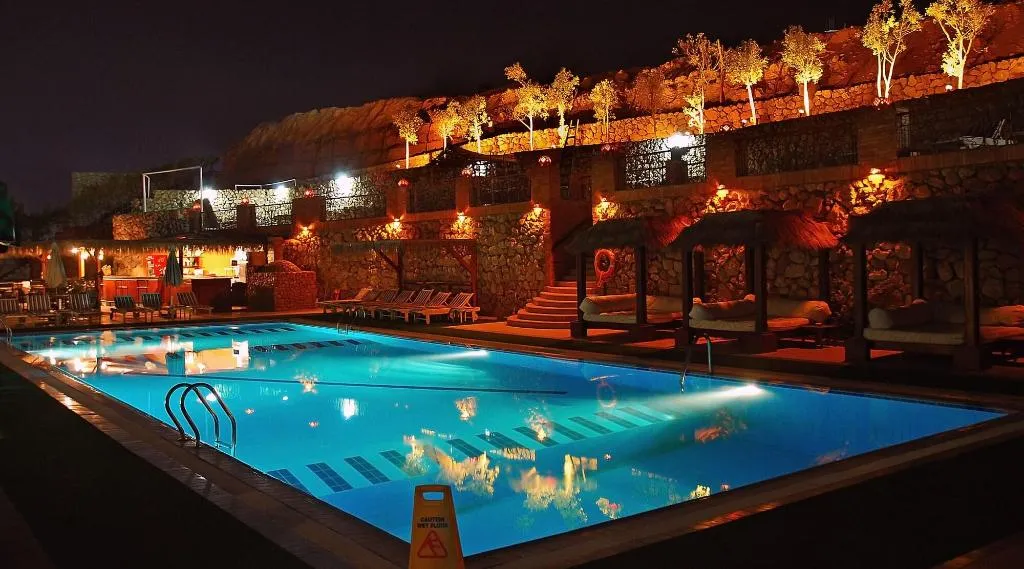 Sports and Entertainment, Naama Blue Hotel, Red Sea Riviera