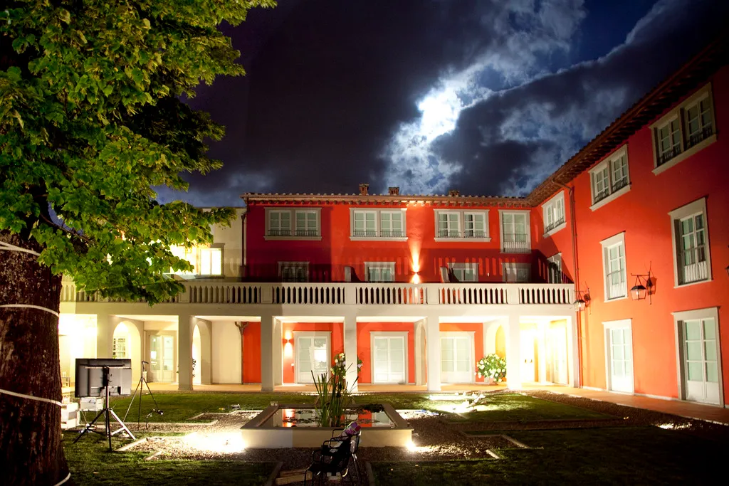 General view, Relais Villa Il Palagio, Florence
