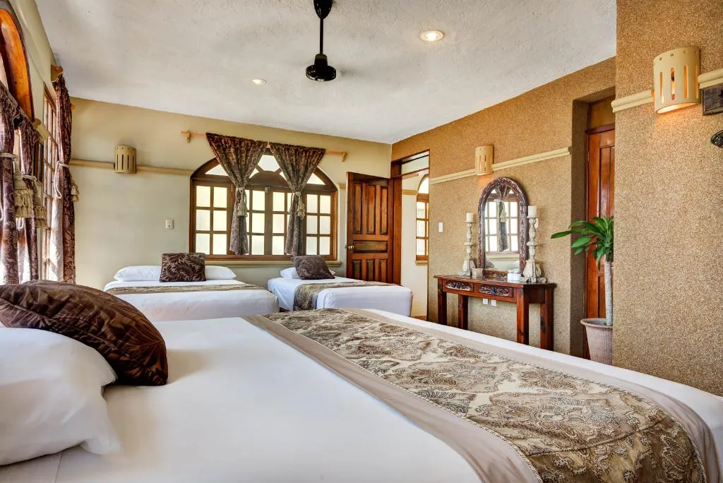General view, Hotel Cielo, boutique In Playa del Carmen, Playa Del Carmen