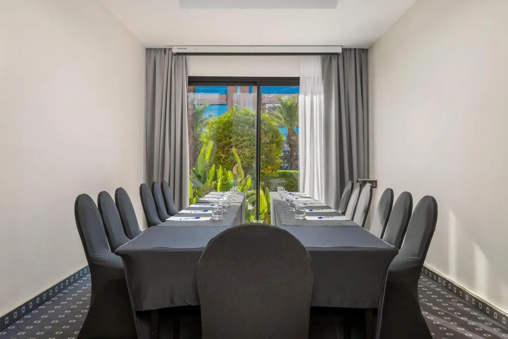 Conferences, Le Meridien N'fis, Marrakech