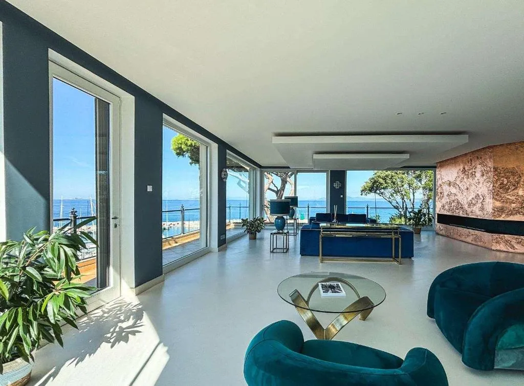 SUITE TWO BEDROOMS Room, Cala del Porto Punta Ala, Florence