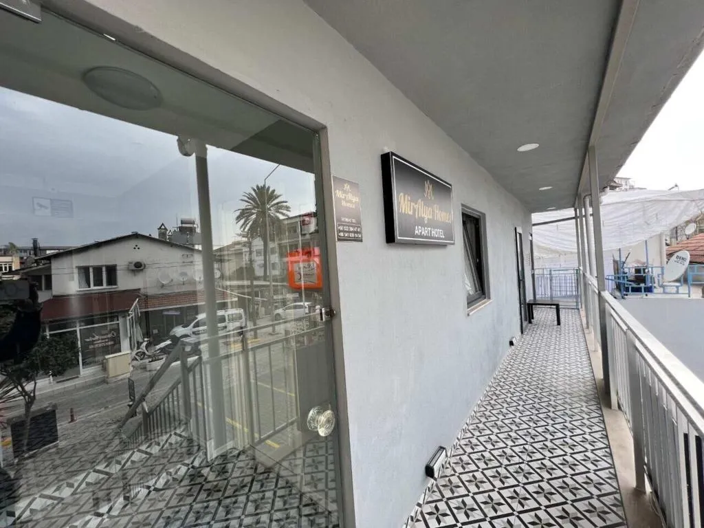 General view, Miralya Homes, Dalaman