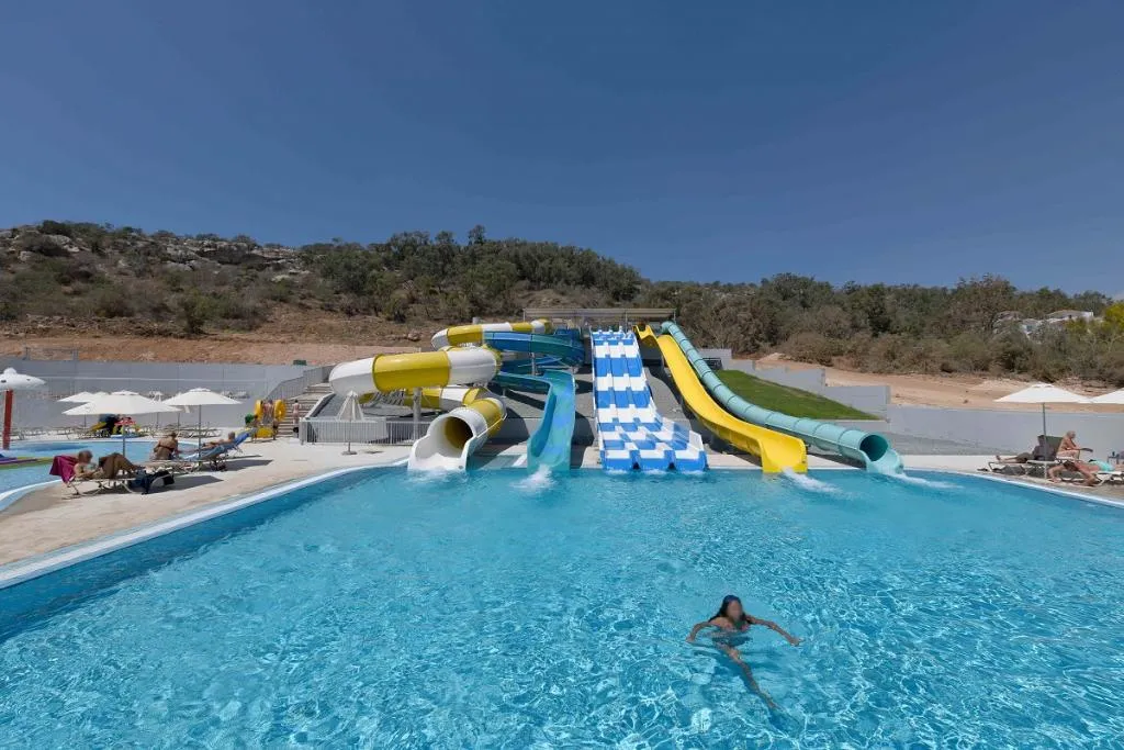 Sports and Entertainment, Narcissos Waterpark Resort, Cyprus
