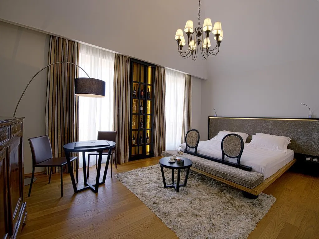 General view, Villa Neri Resort and Spa, Catania