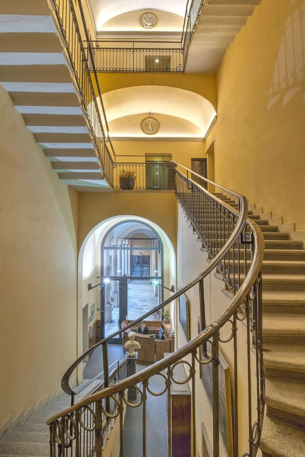 Lobby, Camperio House Suites & Apartments, Milan