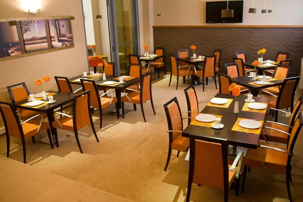 Restaurant, Alexandros Boutique Hotel, Kalamata