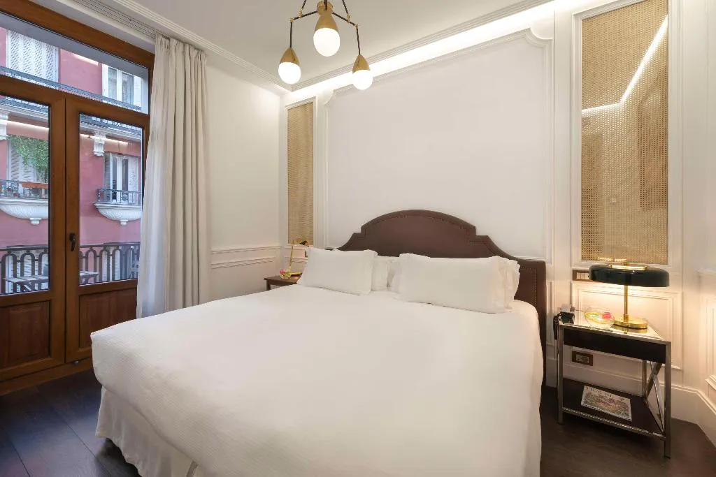Room, H10 Villa de la Reina, Madrid