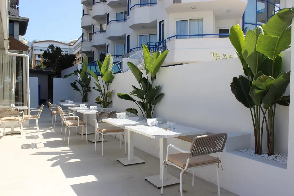 Restaurant, Savk, Antalya
