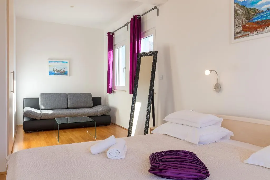 Room, Villa Mermaid, Split