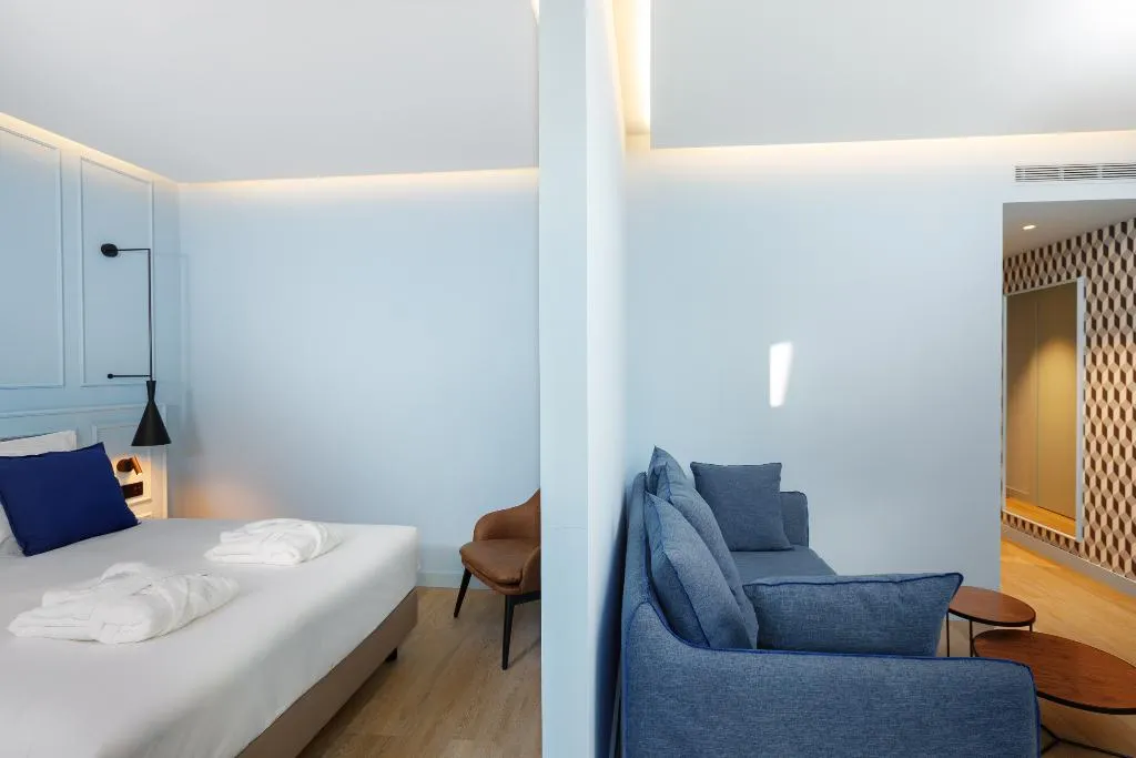 Room, Mercure Porto Centro Aliados, Porto