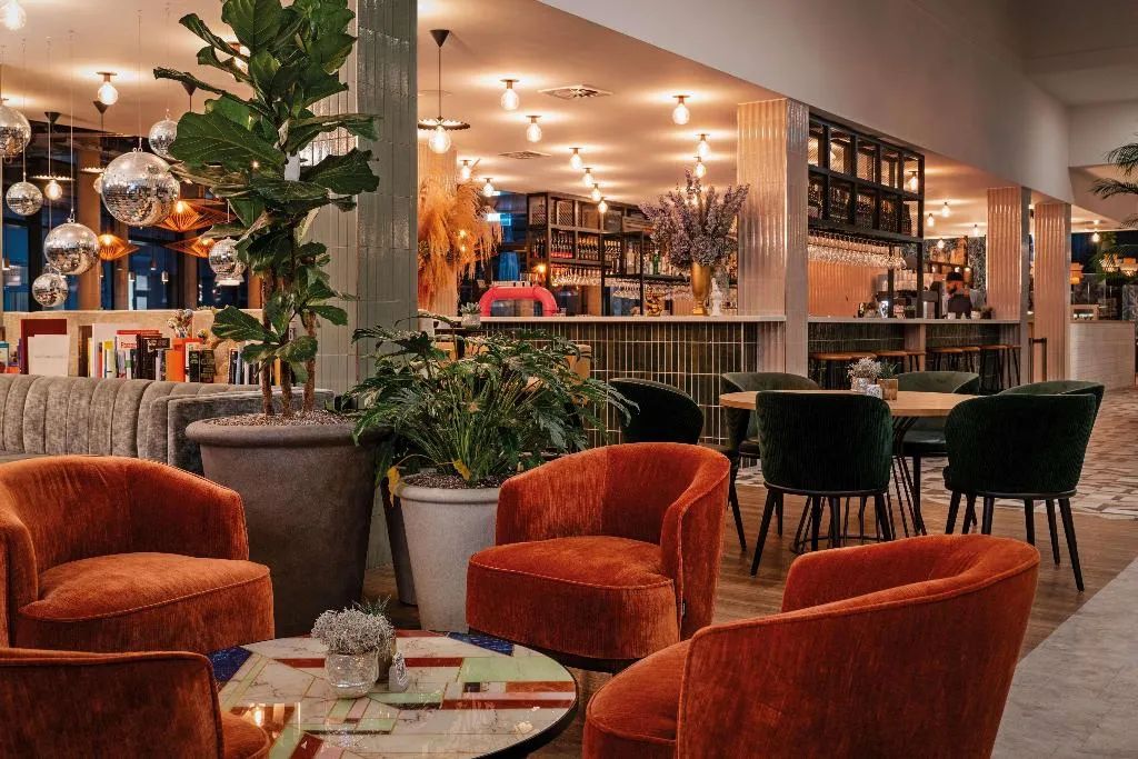 Bar, Hotel Berlin, Berlin, Berlin