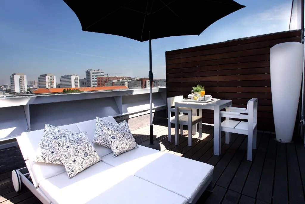 SUITE DELUXE Room, BessaHotel Boavista, Porto