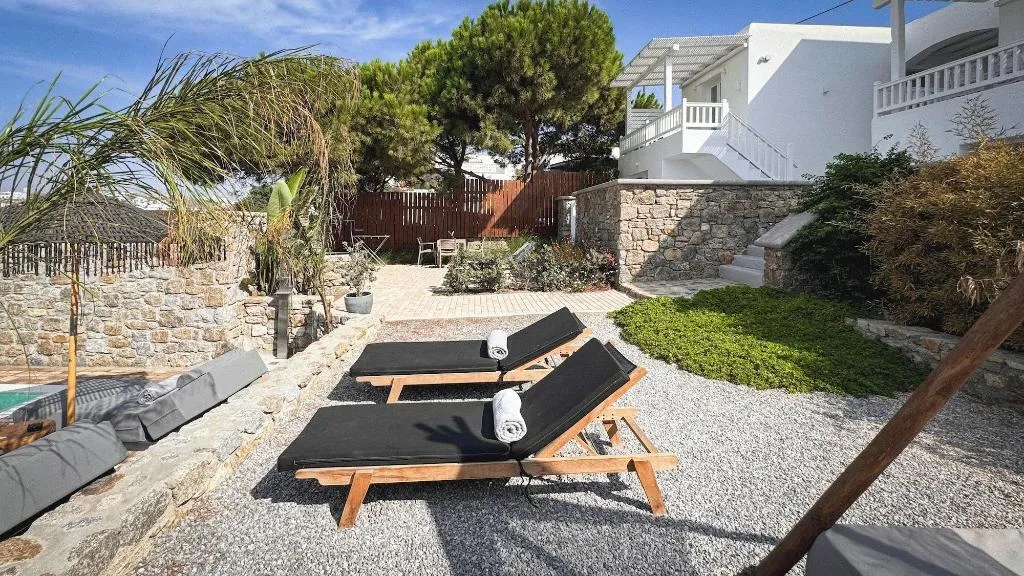 Room, Sofos Suites Mykonos, Mykonos