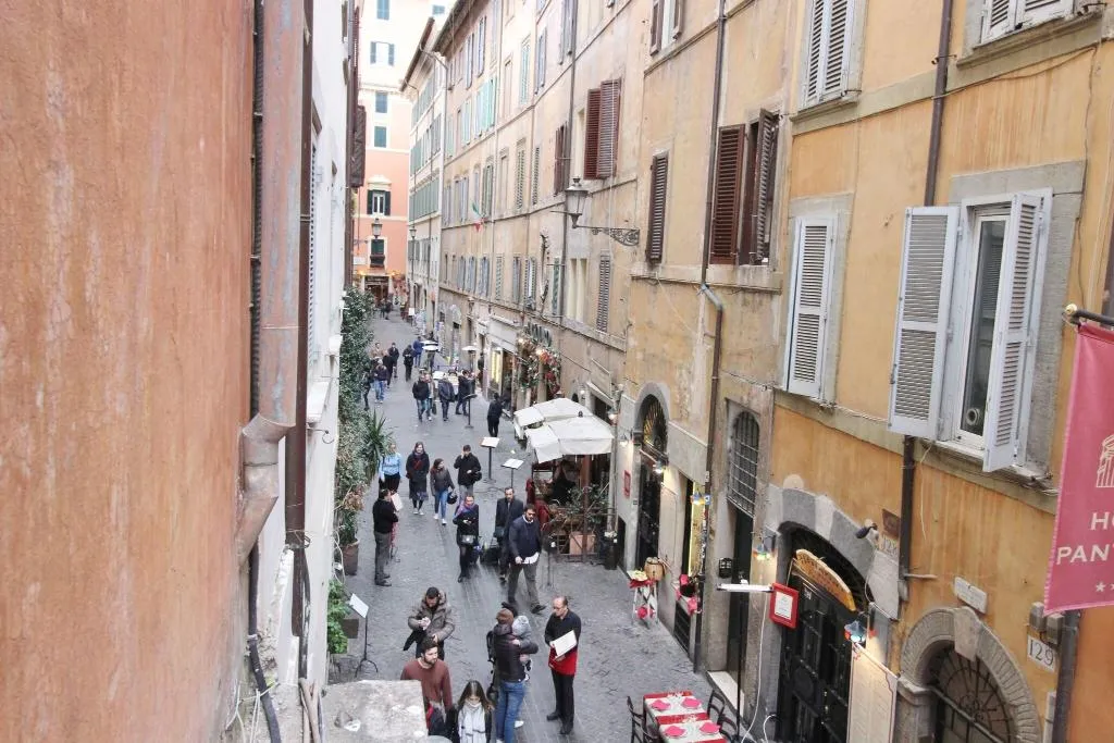 DOUBLE EXECUTIVE KING BED Room, Albergo Abruzzi, Rome