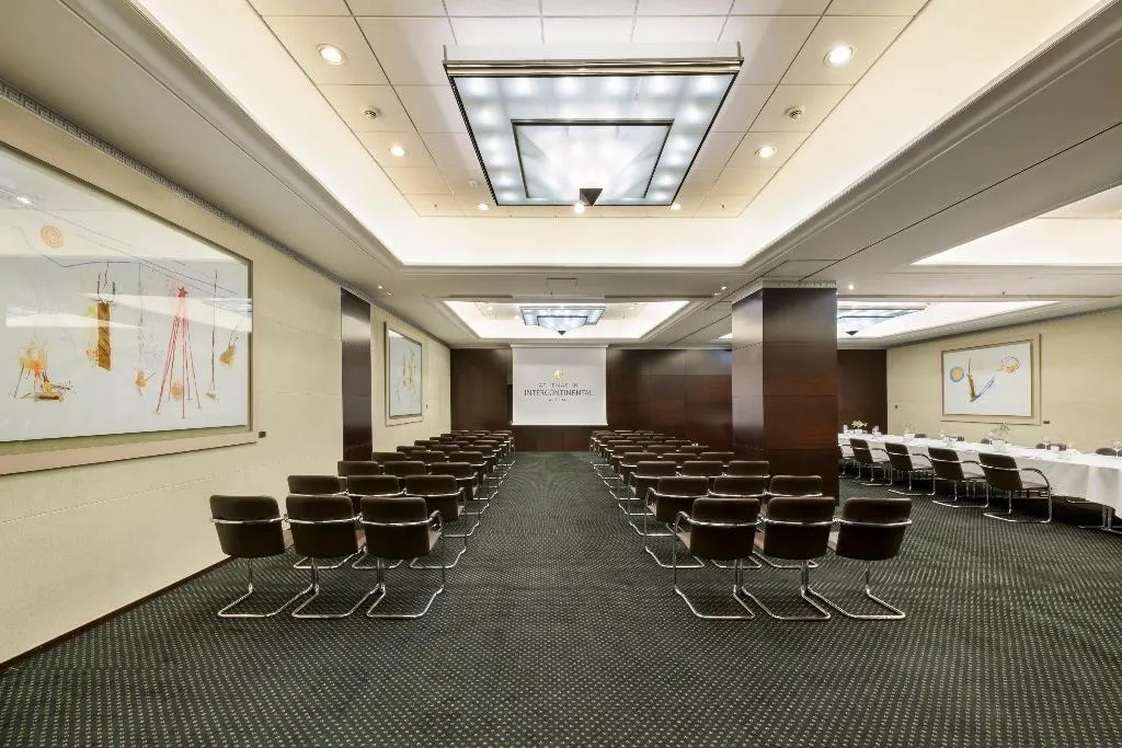 Conferences, Athenaeum InterContinental Athens, Athens
