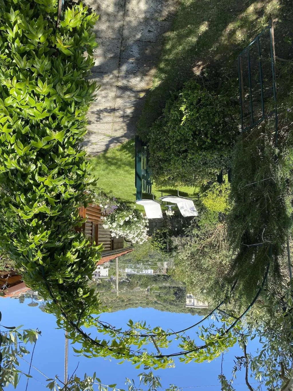General view, Chalet Lidia, Naples