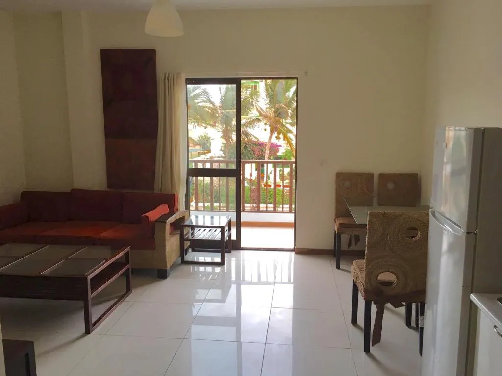 APARTMENT CAPACITY 2 Room, Aquamarina Suites, Sal