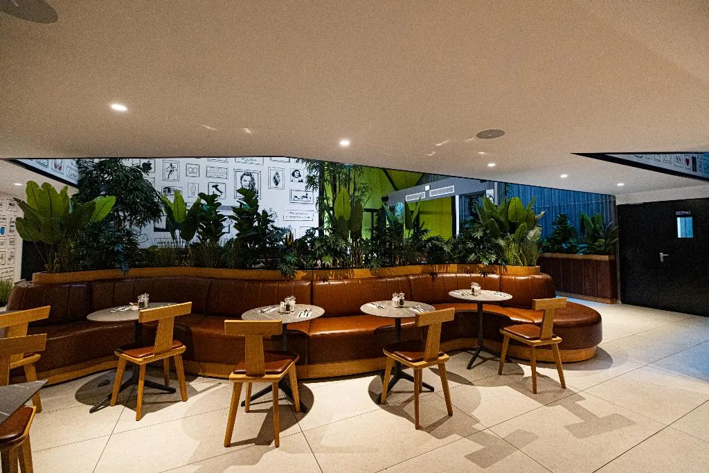 Restaurant, So City Hotel, Malta