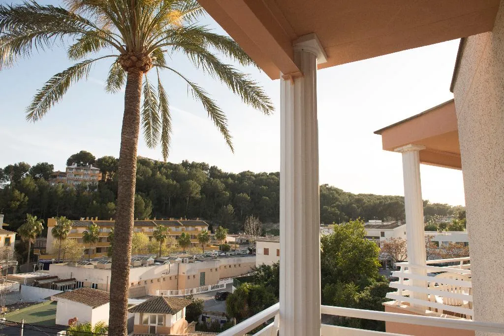 General view, Venecia Paguera Hotel, Majorca