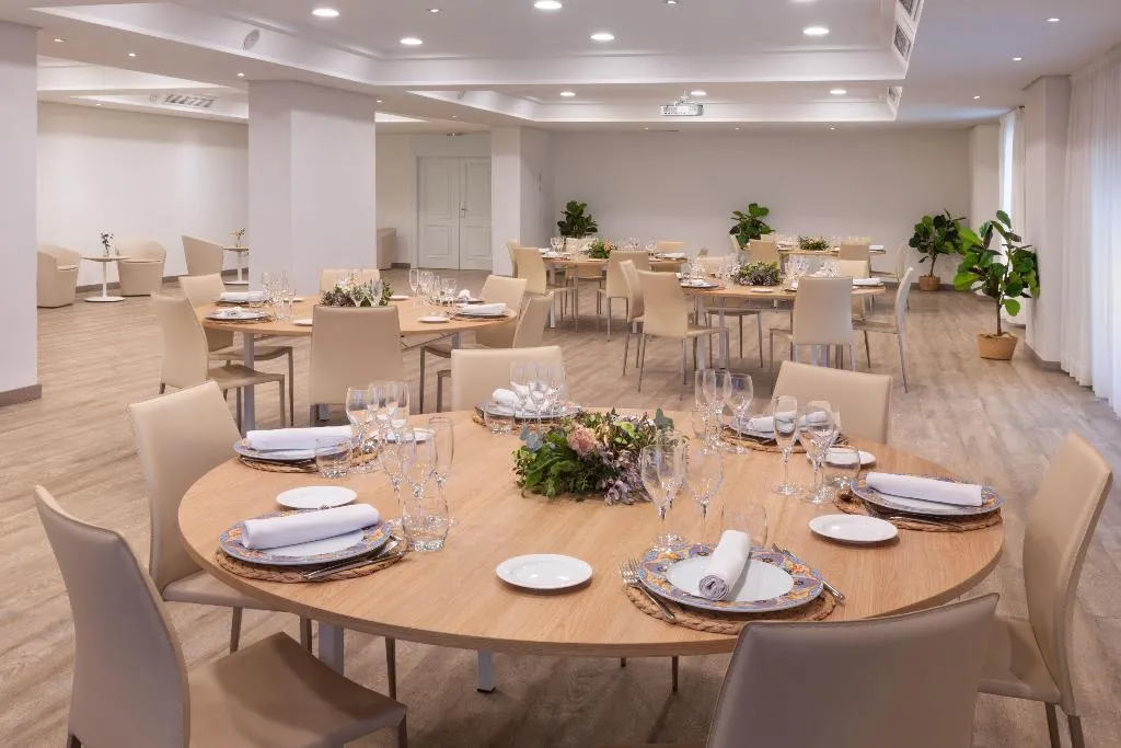 Conferences, Melia Sevilla, Seville