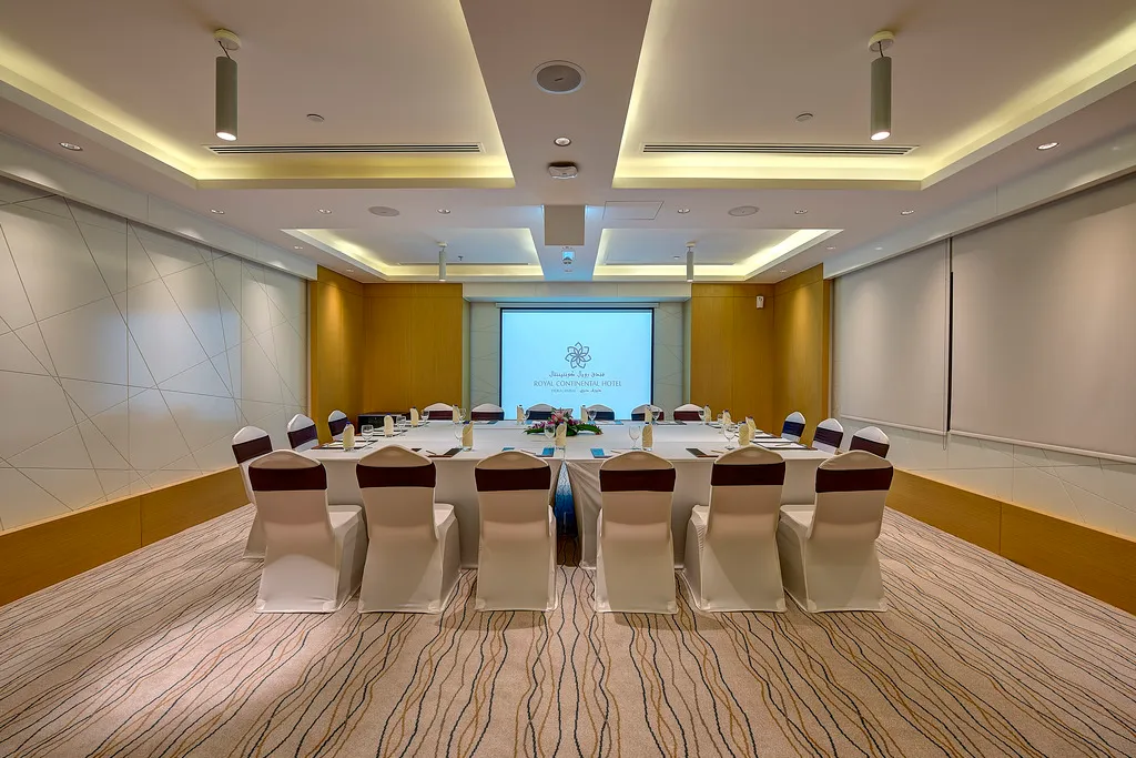 Conferences, Royal Continental Hotel, Dubai