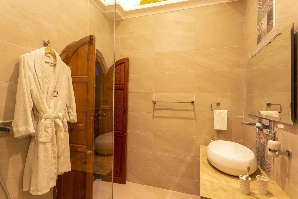 Room, Riad Agdal Royal, Marrakech