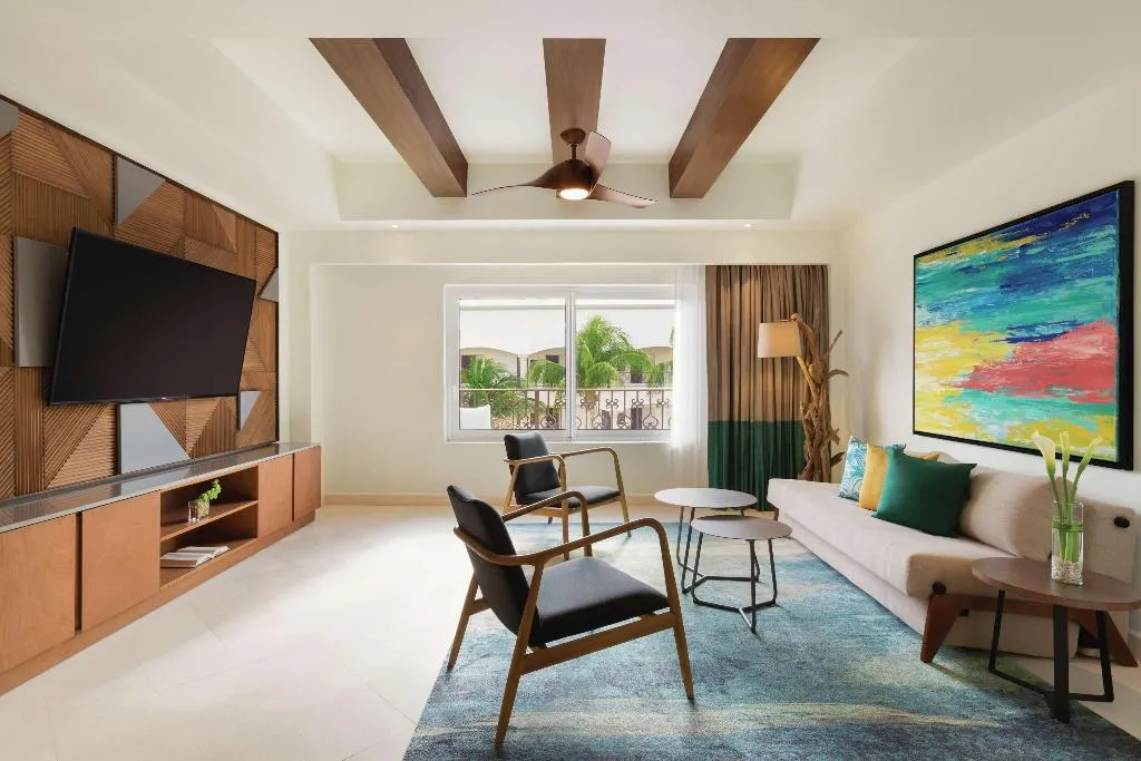 SUITE KING BED ONE BEDROOM  Room, Hyatt Vivid Playa Del Carmen - Adults Only, Playa Del Carmen