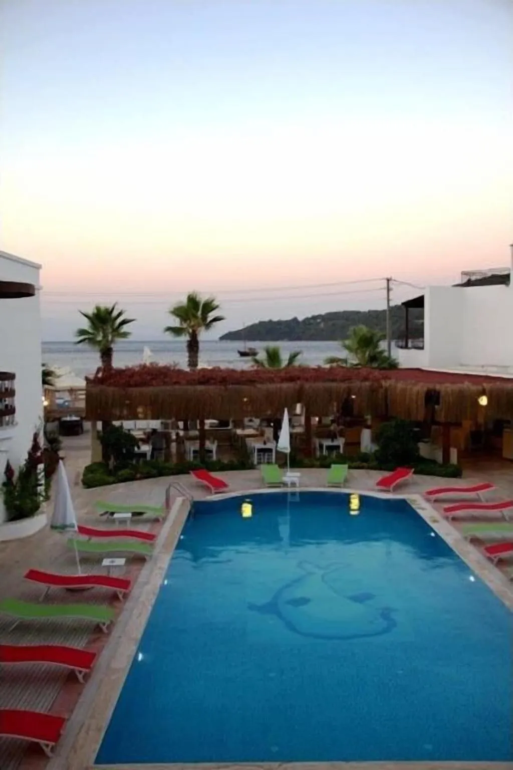 Sports and Entertainment, Beyaz Suite Hotel, Bodrum