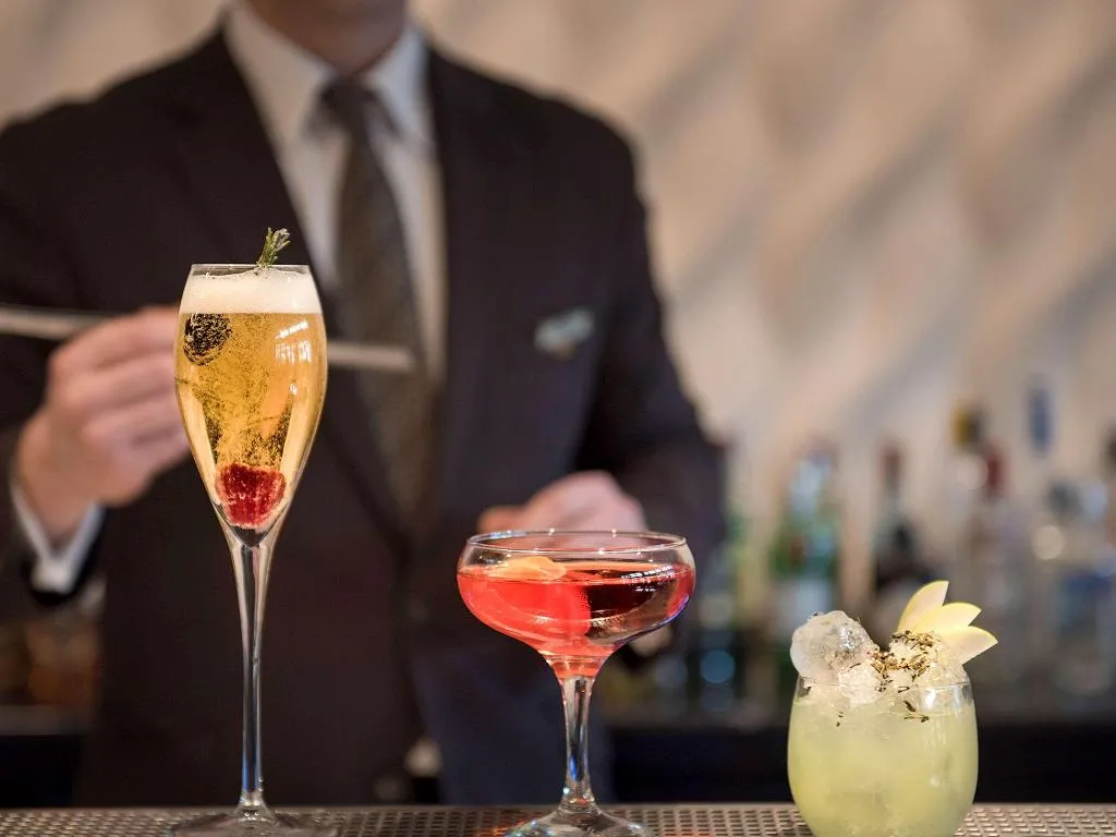 Bar, Sofitel Athens Airport, Athens