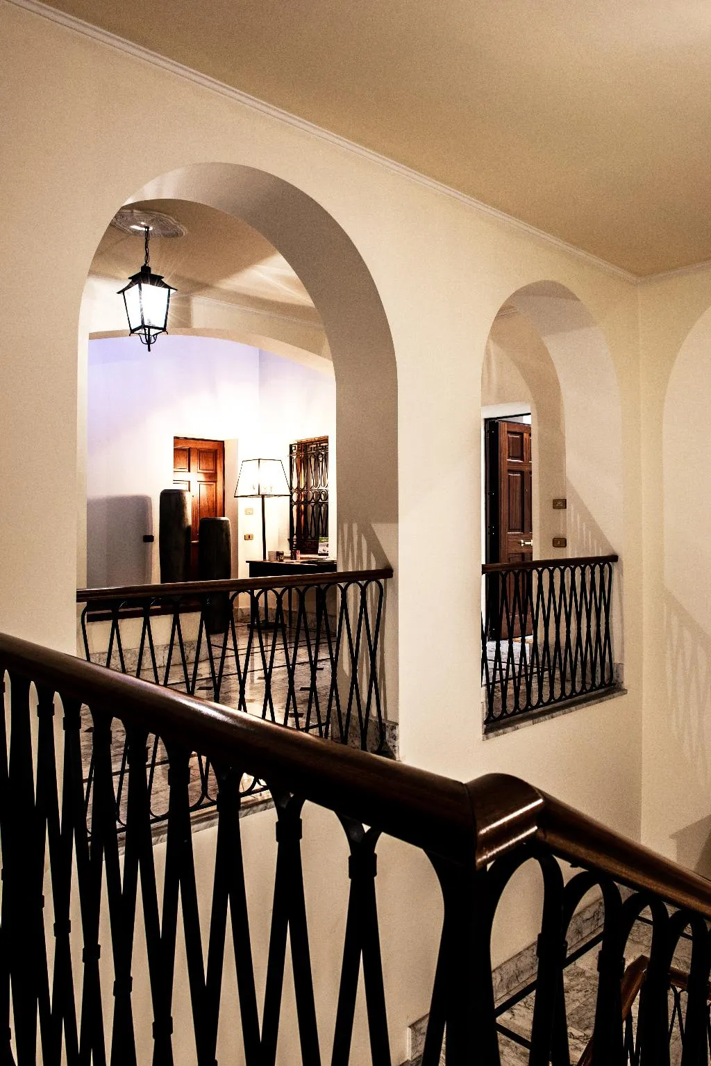 Lobby, Relais La Lanterne, Cagliari