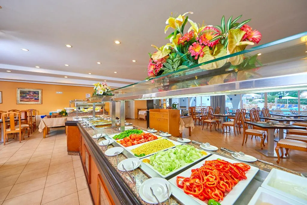 Restaurant, Gavimar La Mirada Club Resort, Majorca