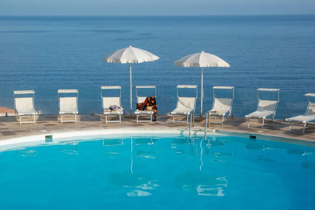 Pool, Castelsardo Resort Village, Alghero