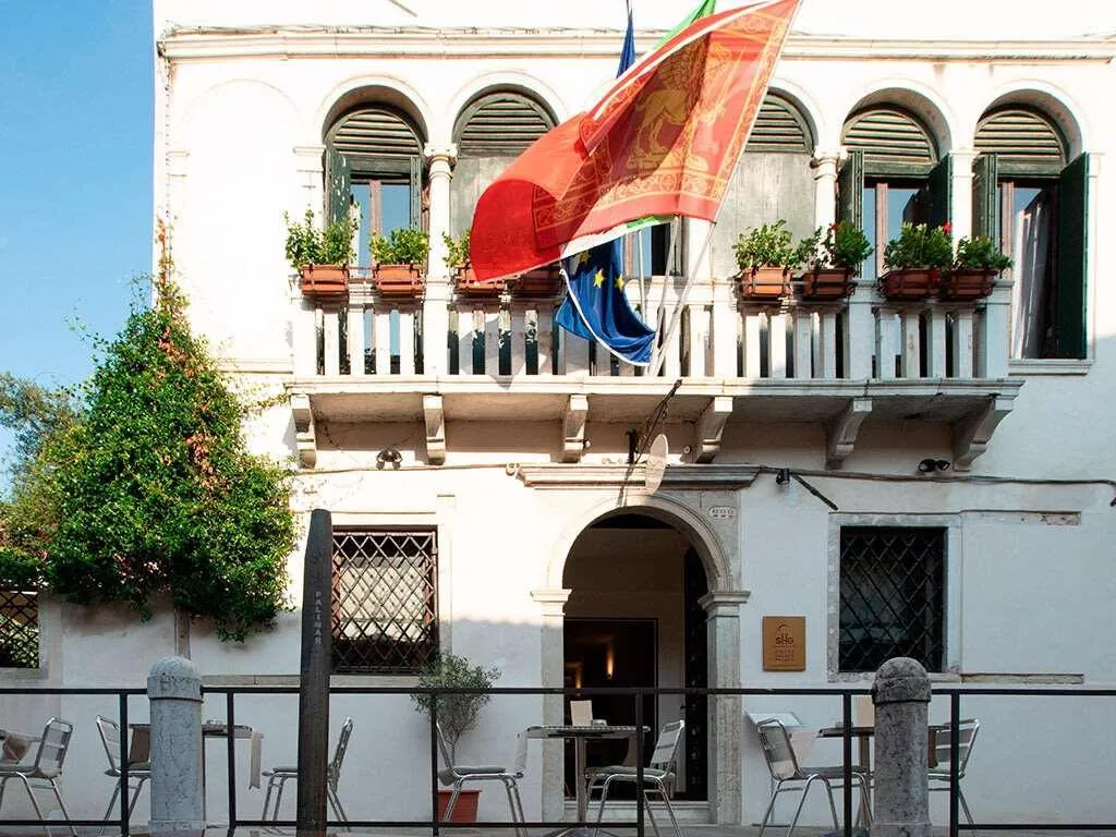 General view, Sonder Salute Palace, Venice