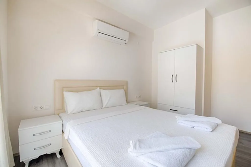 APARTMENT THREE BEDROOMS ONE BATHROOM Room, Midtown Fethiye Residences, Dalaman