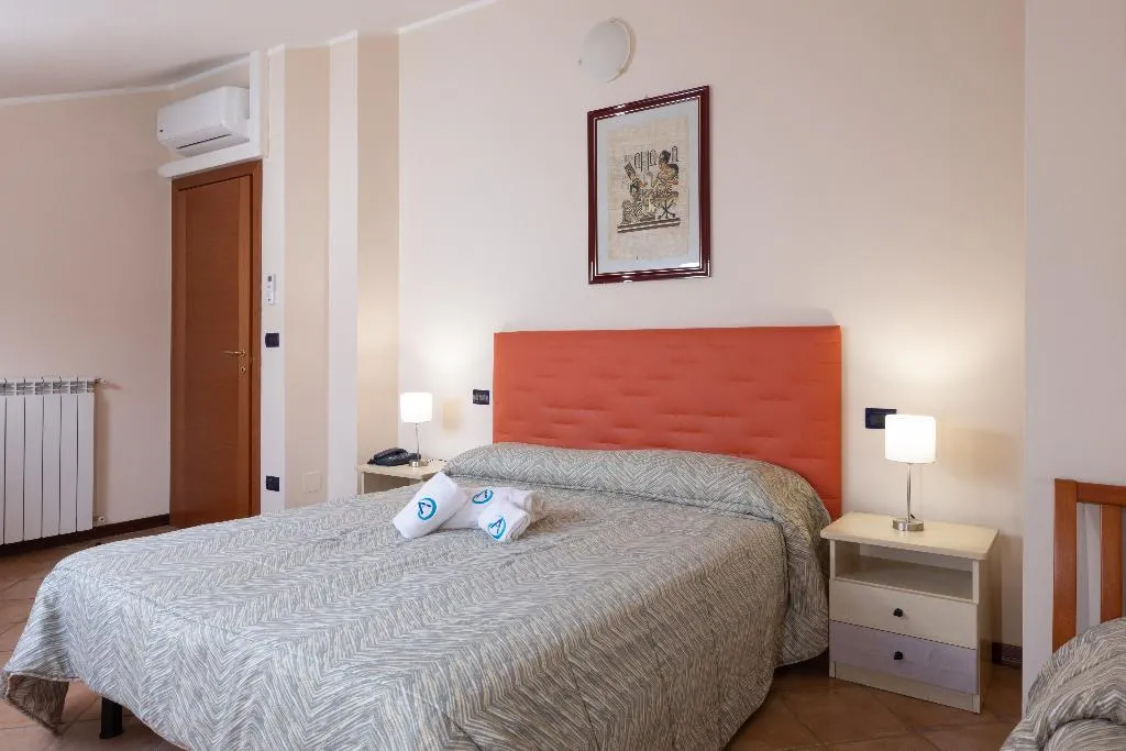 DOUBLE ECONOMY Room, Azzurro Hotel Residence, Rome
