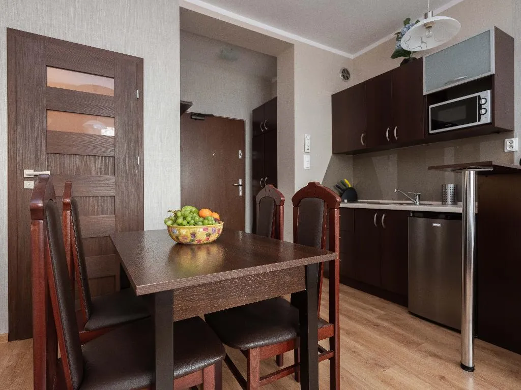 STUDIO DELUXE WITH AIR CONDITIONING Room, Lux Aparthotel, Krakow