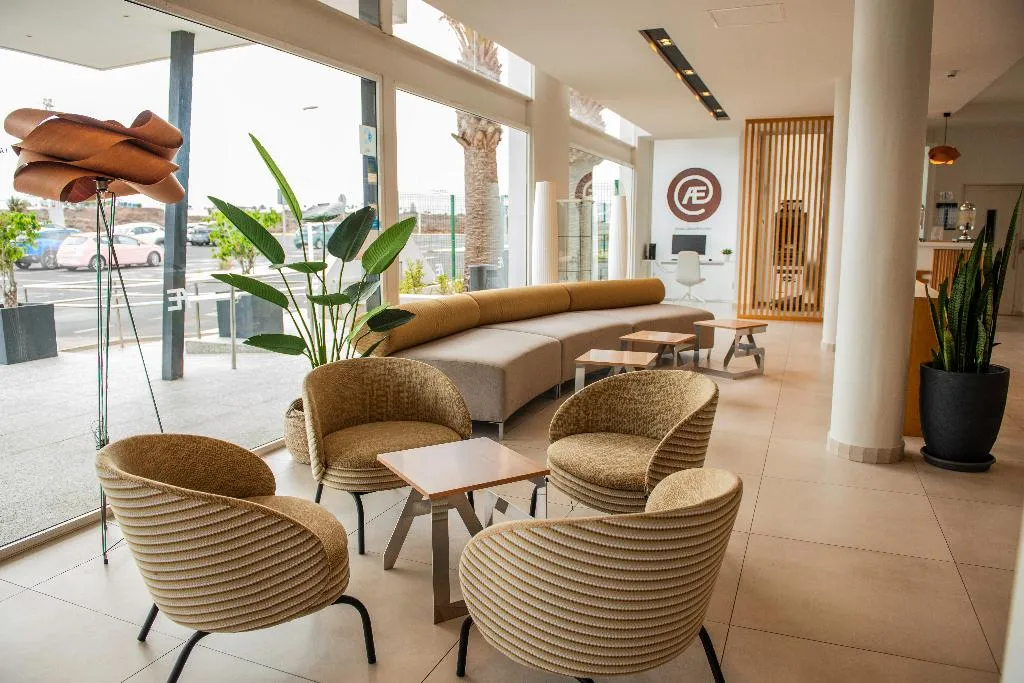 Lobby, Aequora Lanzarote, Lanzarote