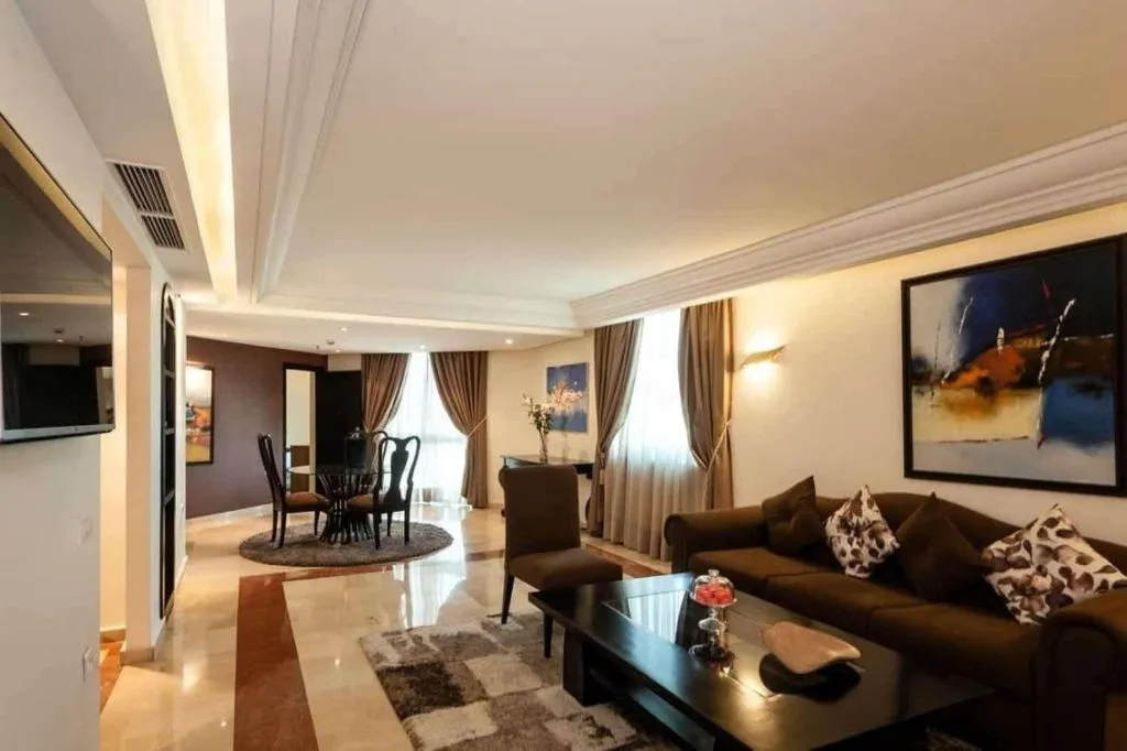 SUITE DELUXE Room, Hotel Borj Rabat – A member of Barcelo Hotel Group, Rabat
