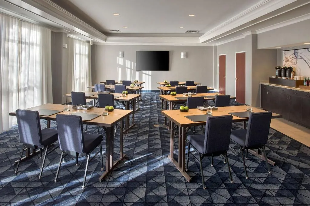 Conferences, Courtyard Basking Ridge, New York