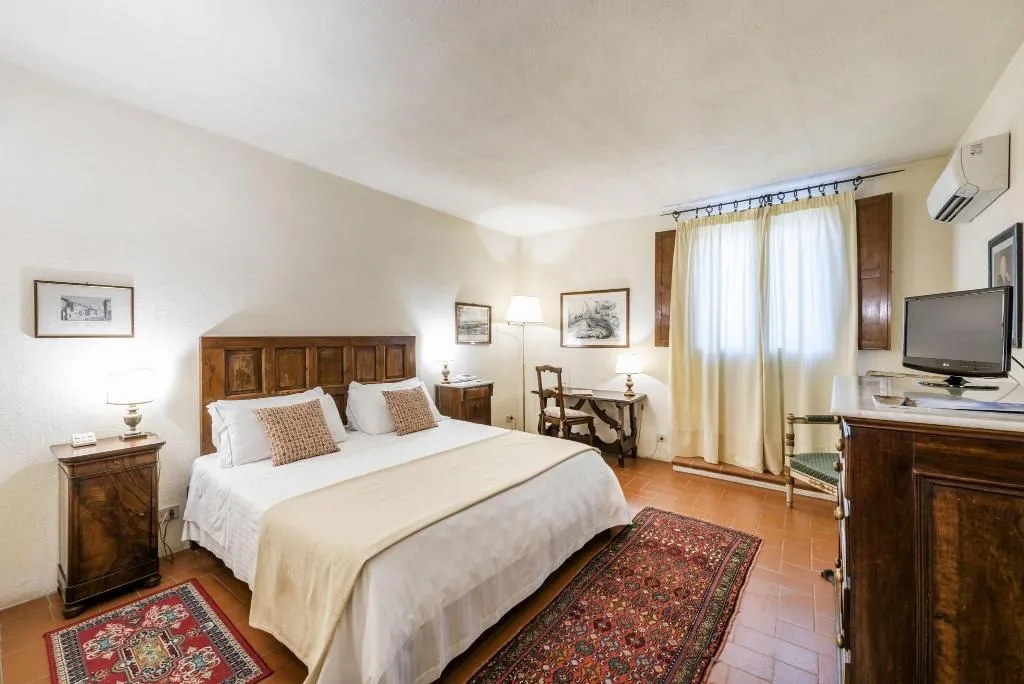 HOUSE CLASSIC DOUBLE BED Room, Relais Vignale & Spa, Florence