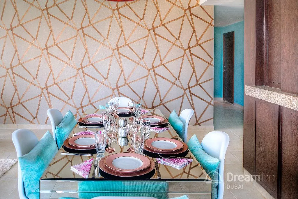 APARTMENT TWO BEDROOMS Room, Dream Inn Dubai Apartments-Burj Residences, Dubai