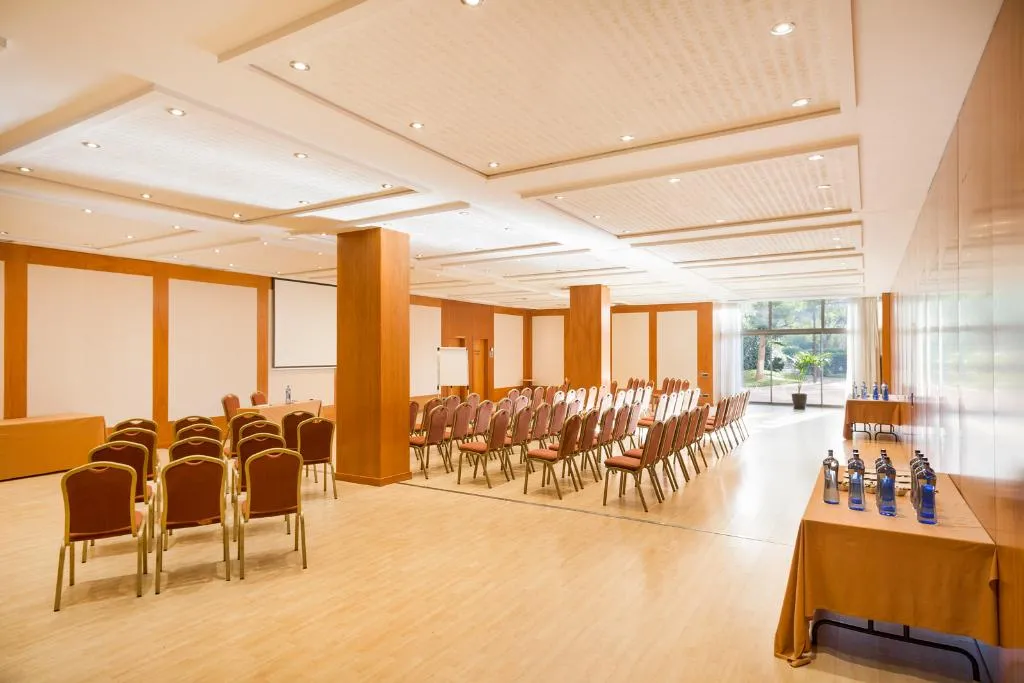 Conferences, Abba Garden, Barcelona