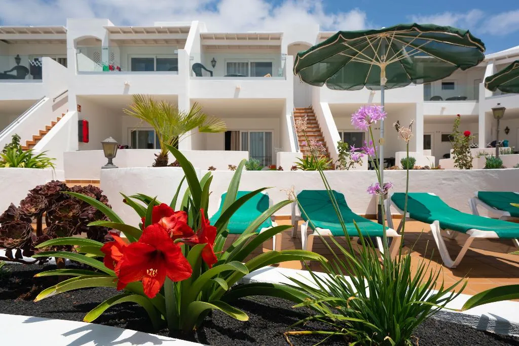 Terrace, Princesa Guayadeque, Lanzarote