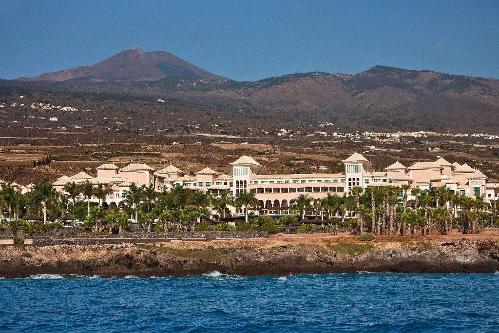 General view, Redlevel At Melia Palacio De Isora, Tenerife