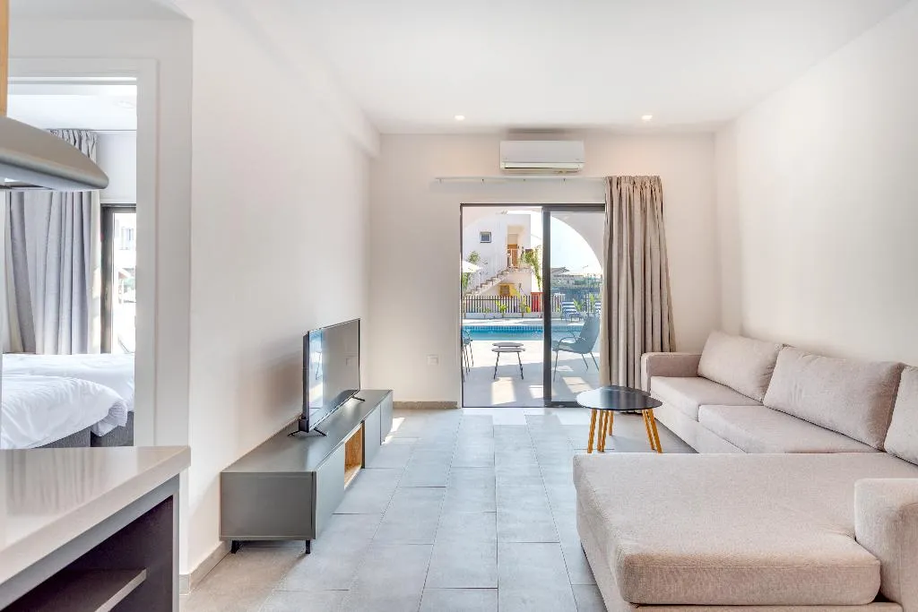 SUITE ONE BEDROOM Room, Zoi Hotel, Cyprus