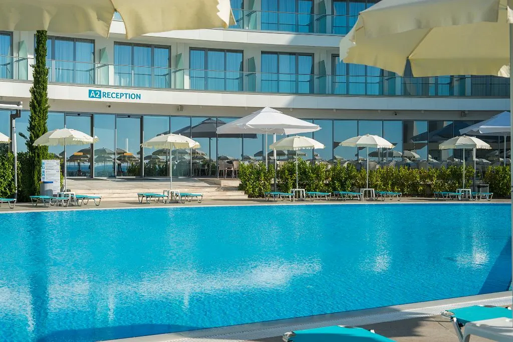Pool, Hotel Astoria, Varna